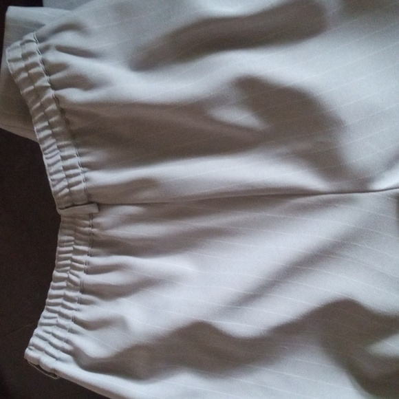 Lew Magram Collection Gray Pinstripe Suit Vintage New - Picture 16 of 16